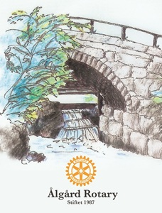 Ny design på klubbvimpel